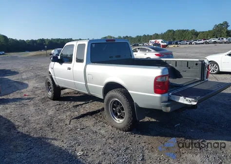 2005 Ford Ranger Edge/Xl/Xlt из США, поврежденный, VIN 1FTZR15E95PA30717